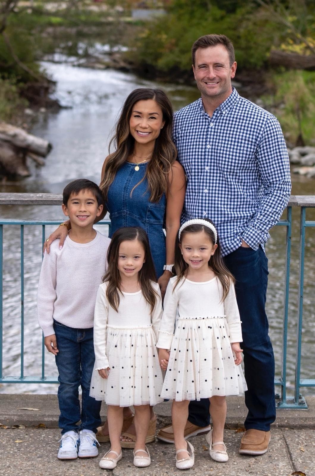 Craig Patch and family - Patch Home Buyers founder